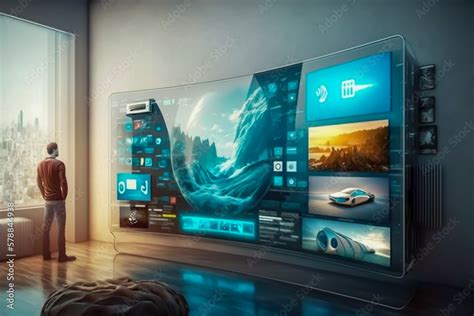 future of 3d tv.